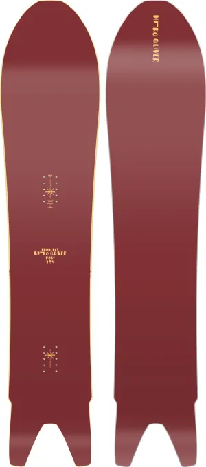 Nitro Pow Mens Snowboard 2023