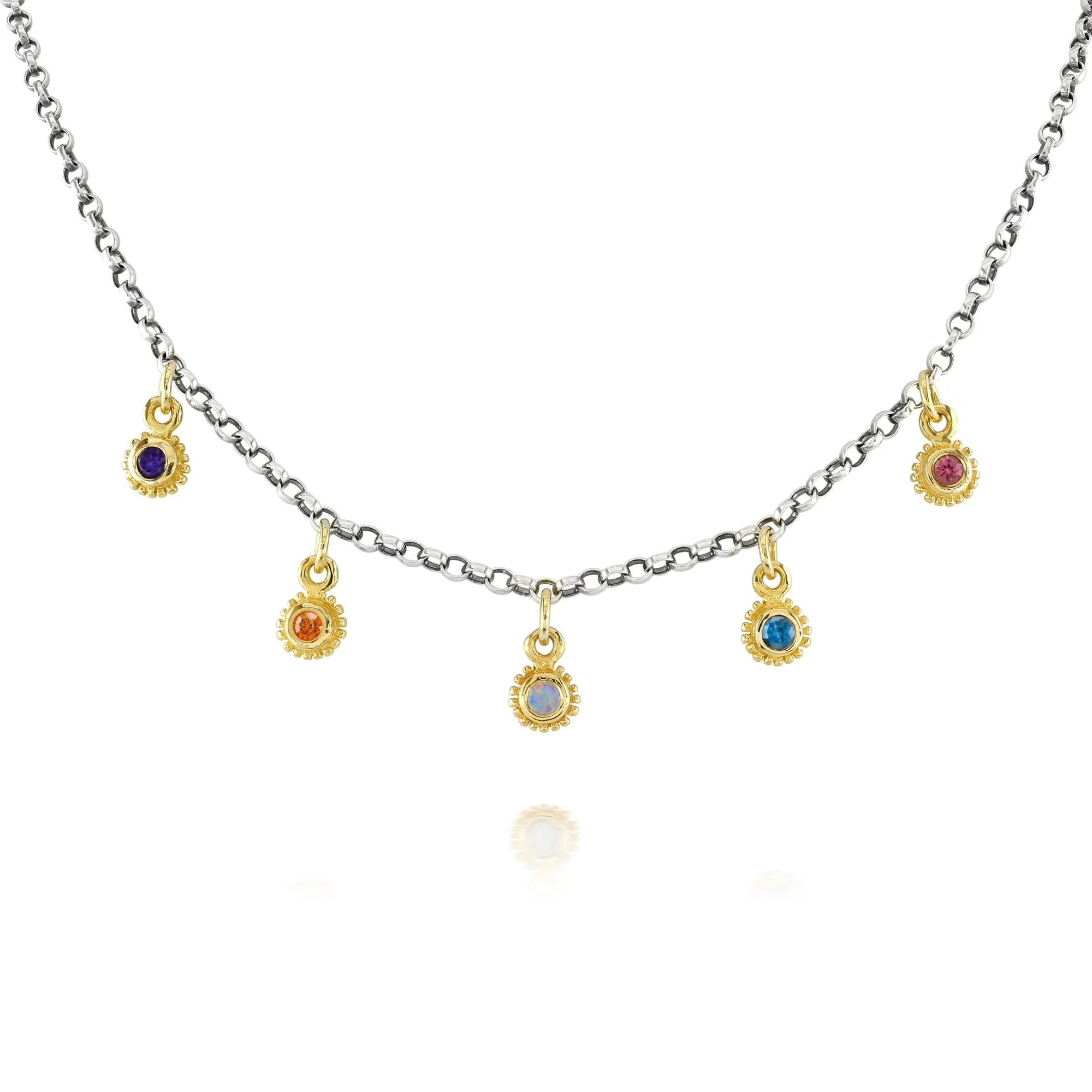 November - London Blue Topaz