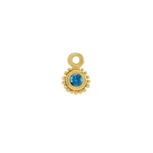 November - London Blue Topaz