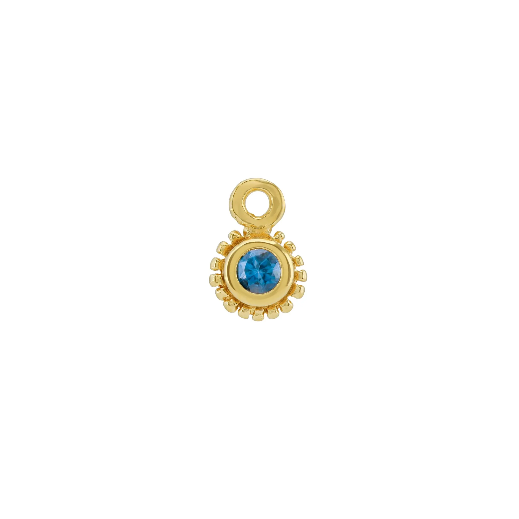 November - London Blue Topaz