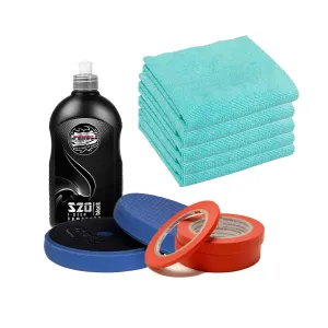 One Step Polishing Kit