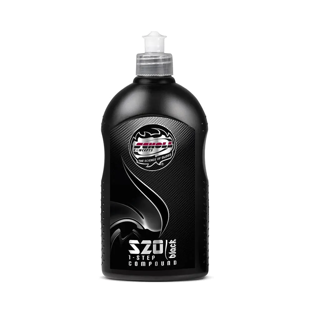 One Step Polishing Kit
