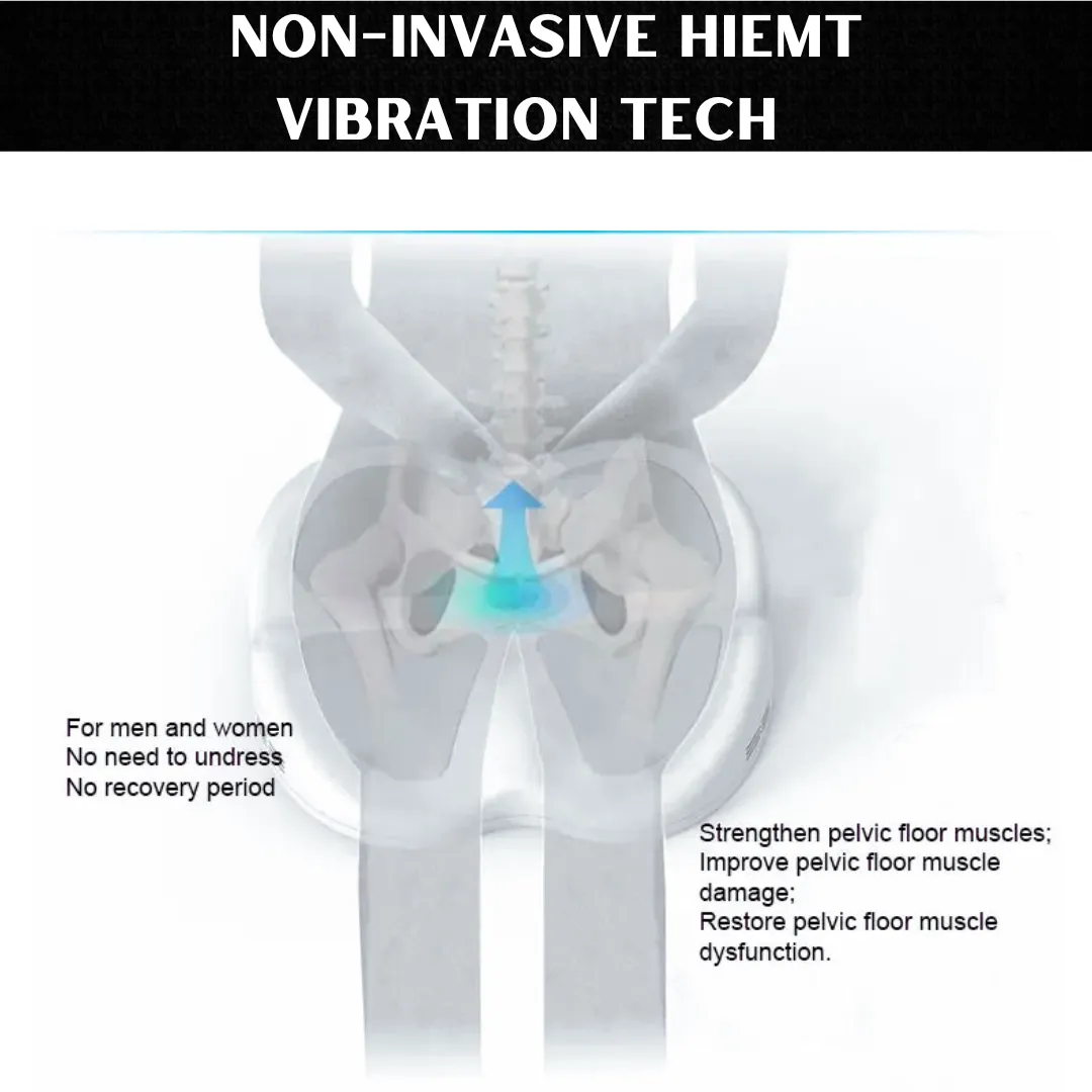 Pelvic Floor Training Cushion for EMShape Neo® & EMSlim