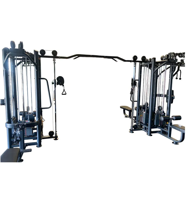 PL7345A 8 Station Multi Gym