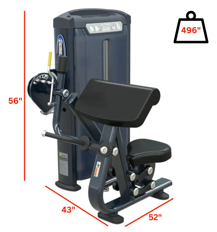 PL7905 Biceps Exercise PRE ORDER 8-10 WEEKS