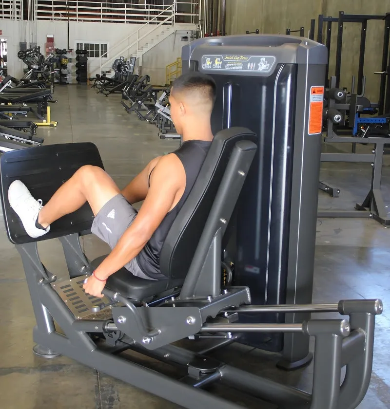 PL7911 Seated Leg Press PRE ORDER 8-10 WEEKS