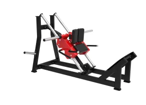 Plate-Loaded Linear Hack Squat Leg Press Machine TZ-8109