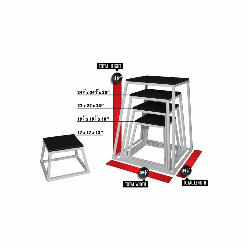 Plyo Box Set Legend 3134