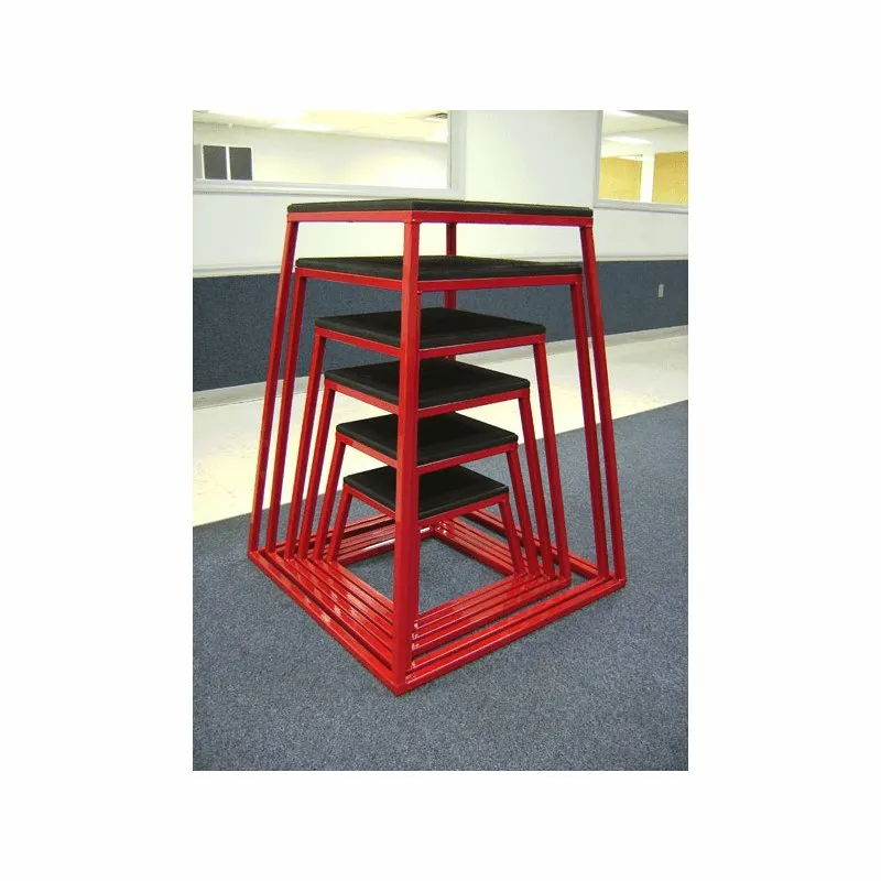 Plyo Box Set Legend 3134