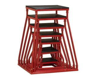 Plyoboxes Stackable BSTPB 6" 12" 18" 24" 30" 36" 42"