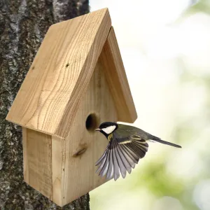 Polaris Steeple Shaped Bird Nesting Box