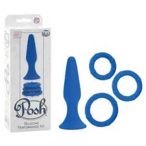POSH SILICONE PERFORMANCE KIT