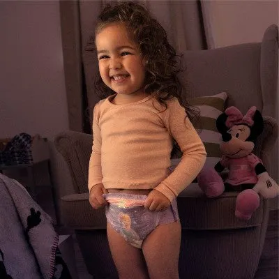 Pull-Ups Girls' Night-Time Training Pants - 3T-4T - 72ct