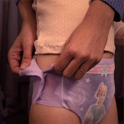 Pull-Ups Girls' Night-Time Training Pants - 3T-4T - 72ct