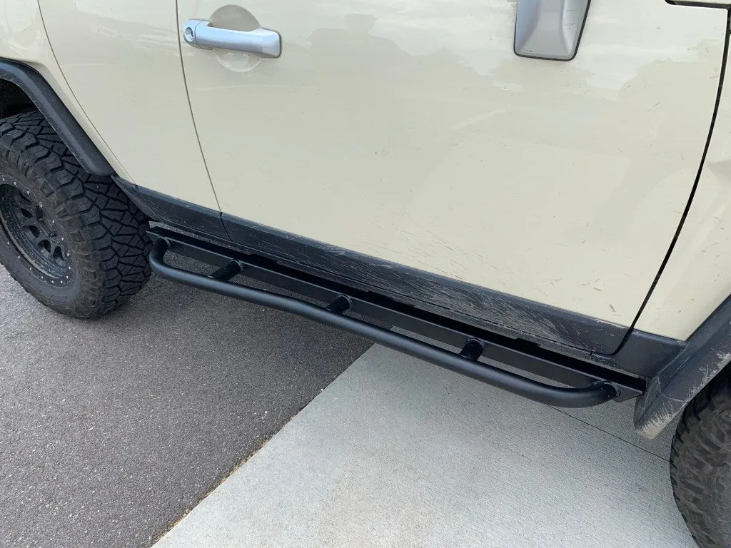 RCI Rock Sliders For Toyota FJ Cruiser 2007-2014