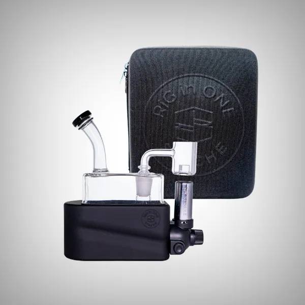 Retro RIO All in One Dab Rig - Rig In One | Stache