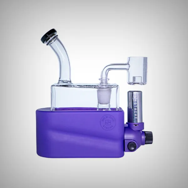 Retro RIO All in One Dab Rig - Rig In One | Stache