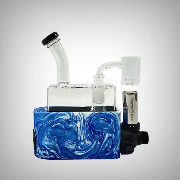 Retro RIO All in One Dab Rig - Rig In One | Stache