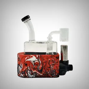 Retro RIO All in One Dab Rig - Rig In One | Stache