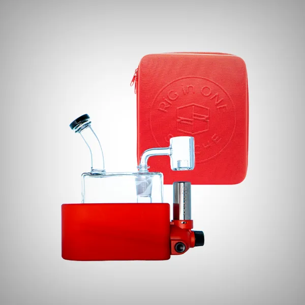 Retro RIO All in One Dab Rig - Rig In One | Stache