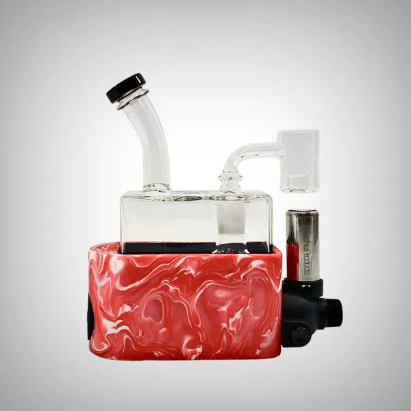Retro RIO All in One Dab Rig - Rig In One | Stache