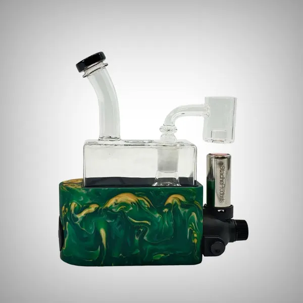 Retro RIO All in One Dab Rig - Rig In One | Stache