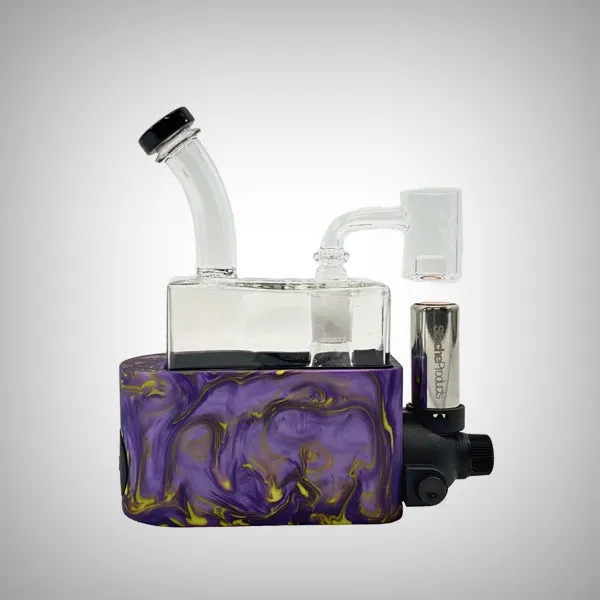 Retro RIO All in One Dab Rig - Rig In One | Stache