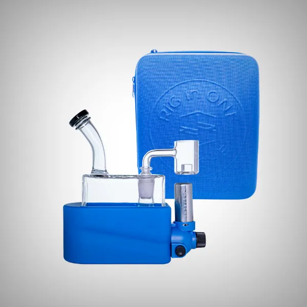 Retro RIO All in One Dab Rig - Rig In One | Stache