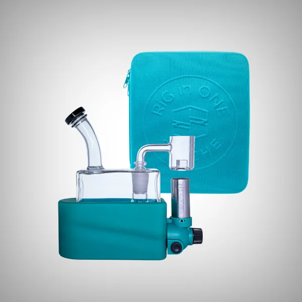 Retro RIO All in One Dab Rig - Rig In One | Stache
