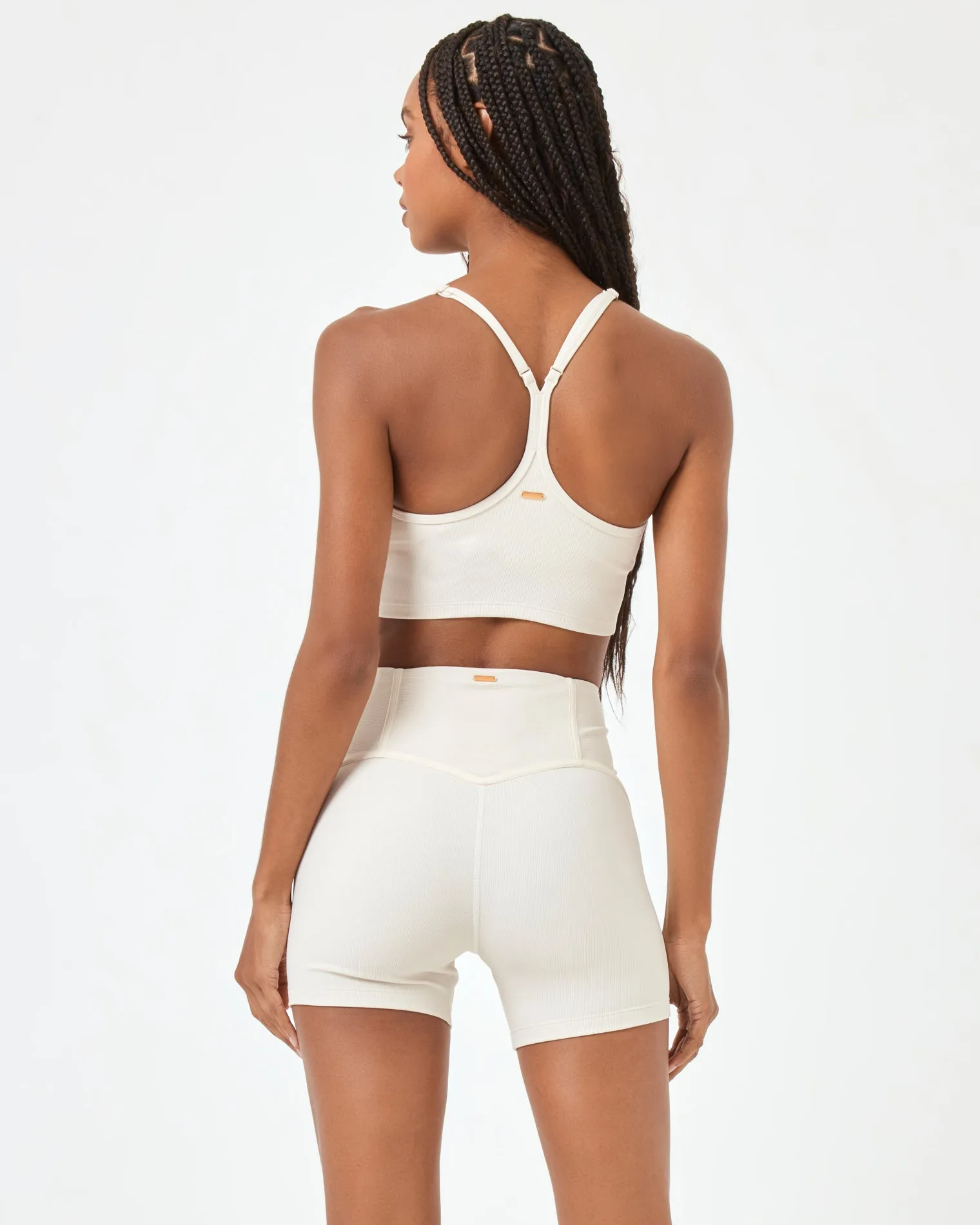 Revel Top - Bone