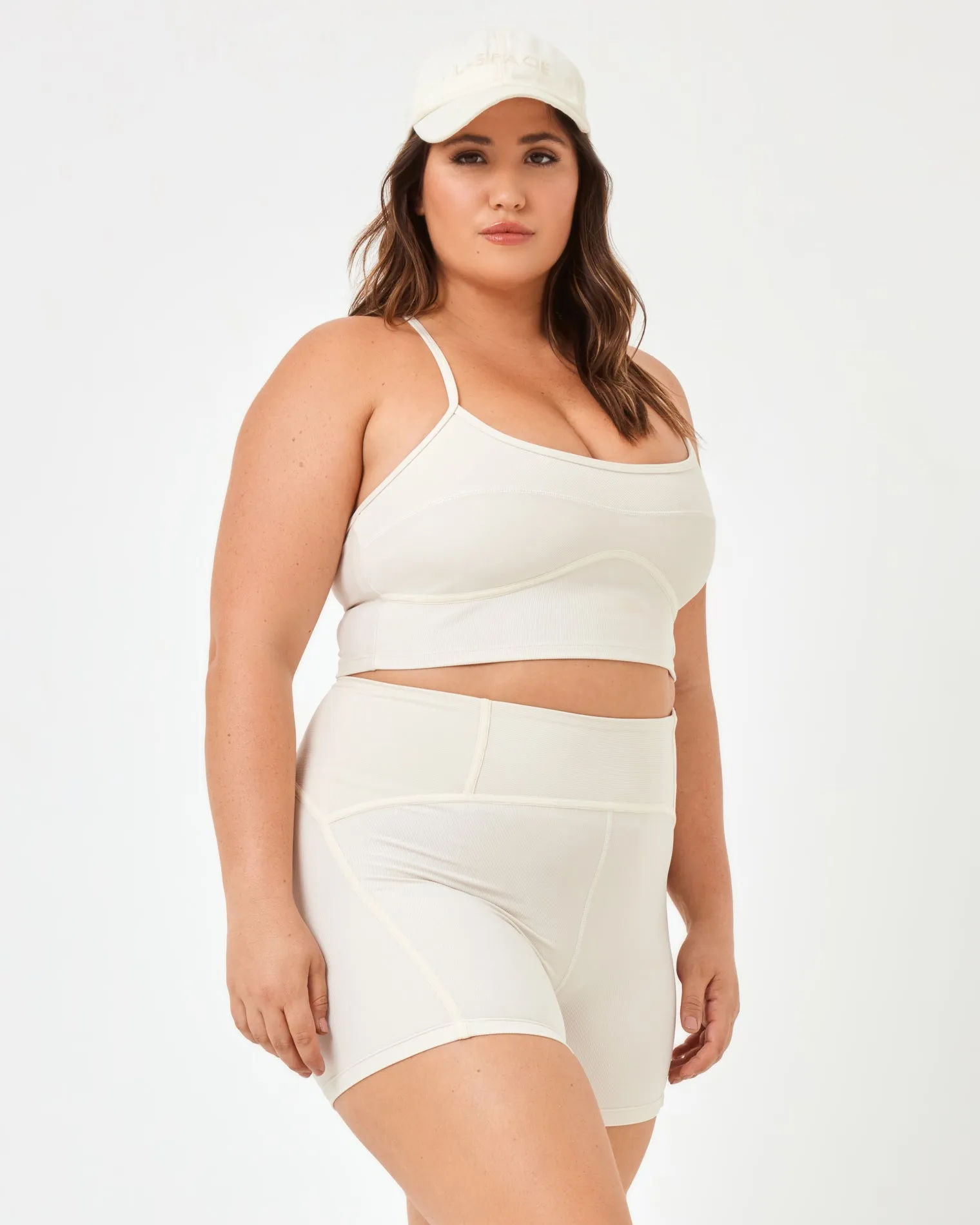 Revel Top - Bone