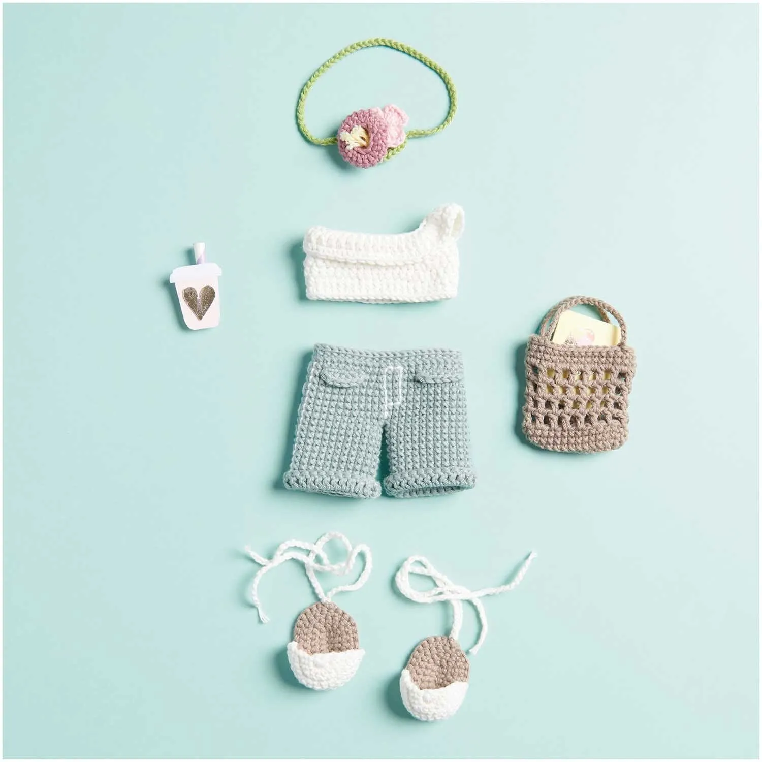 Ricorumi Dollies Kits