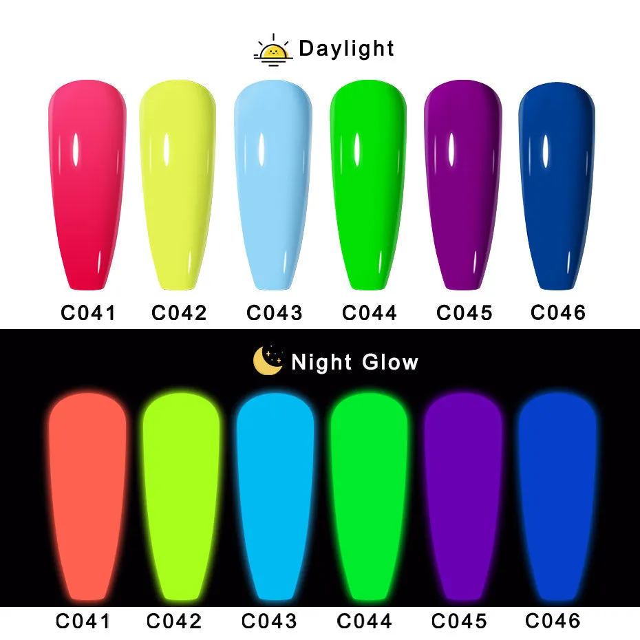 ROSALIND Gel Nail Polish Kit For Manicure Nails Art UV Gel Need Base Top Coat Vernis Semi permanent Nail Polish