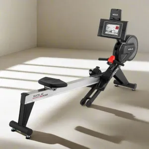 ROWING MACHINE WITH 10.1 TOUCH SCREEN