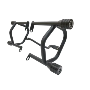 Royal Enfield Continental GT 650 - Motocare 4 Slider Crash Guard