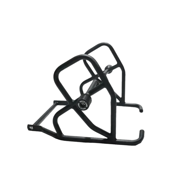 Royal Enfield Himalayan 411 - Motocare  Dual Slider Crash Guard Type 1