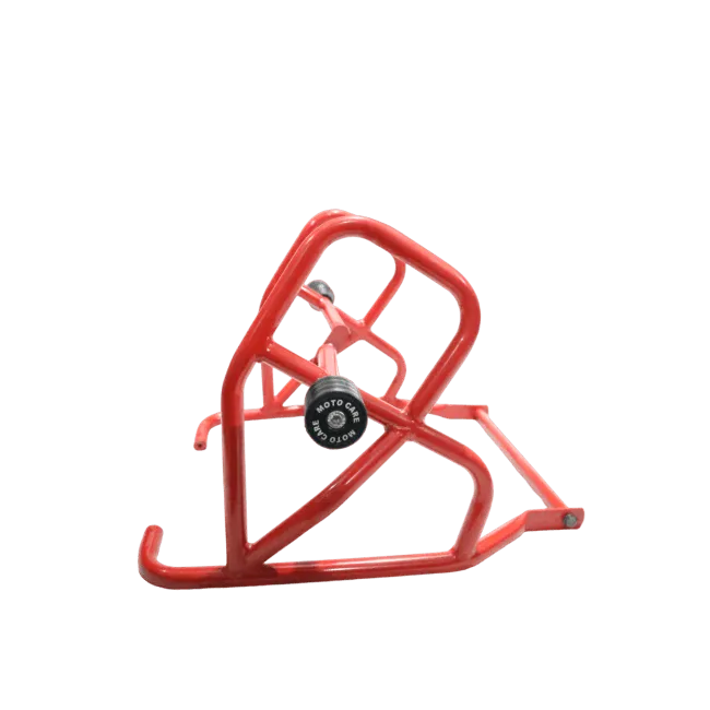 Royal Enfield Himalayan 411 - Motocare  Dual Slider Crash Guard Type 1