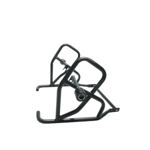 Royal Enfield Himalayan 411 - Motocare  Dual Slider Crash Guard Type 1
