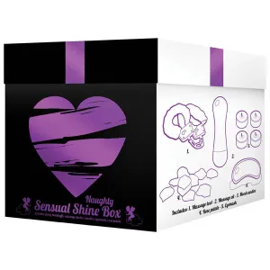 SENSUAL SHINE BOX