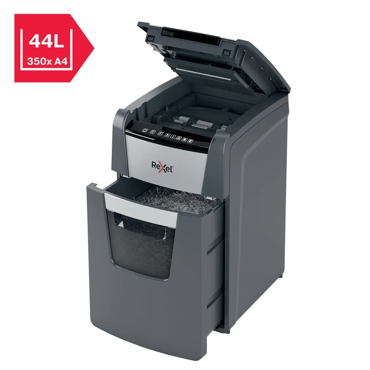 Shredder Machine Optimum Auto 150X Cross Cut