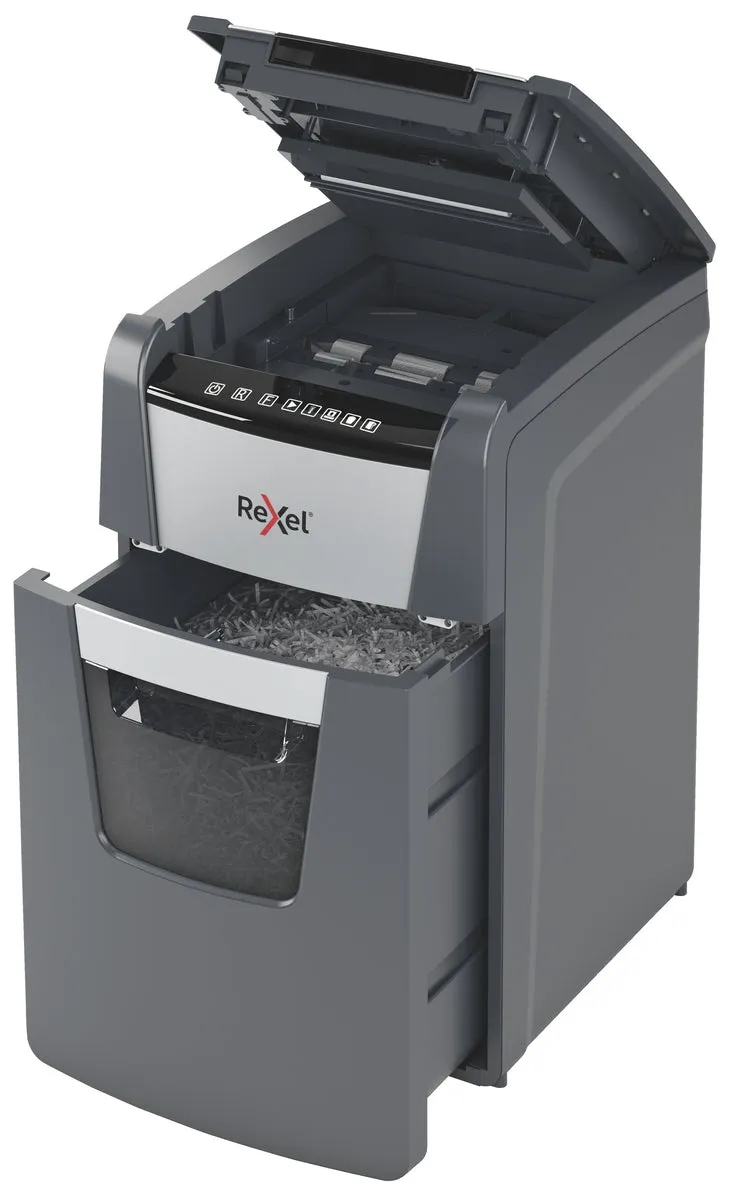 Shredder Machine Optimum Auto 150X Cross Cut