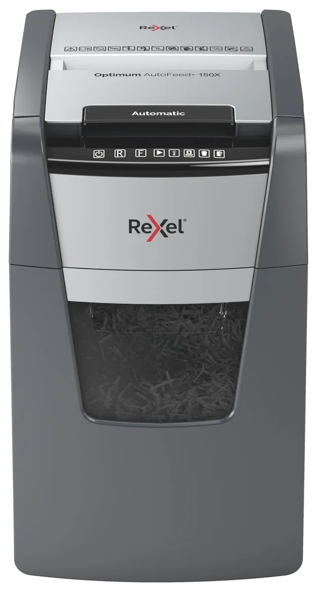 Shredder Machine Optimum Auto 150X Cross Cut