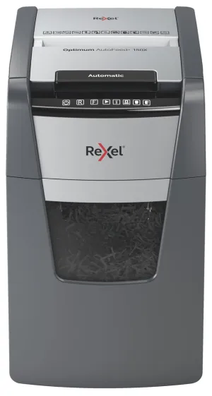 Shredder Machine Optimum Auto 150X Cross Cut