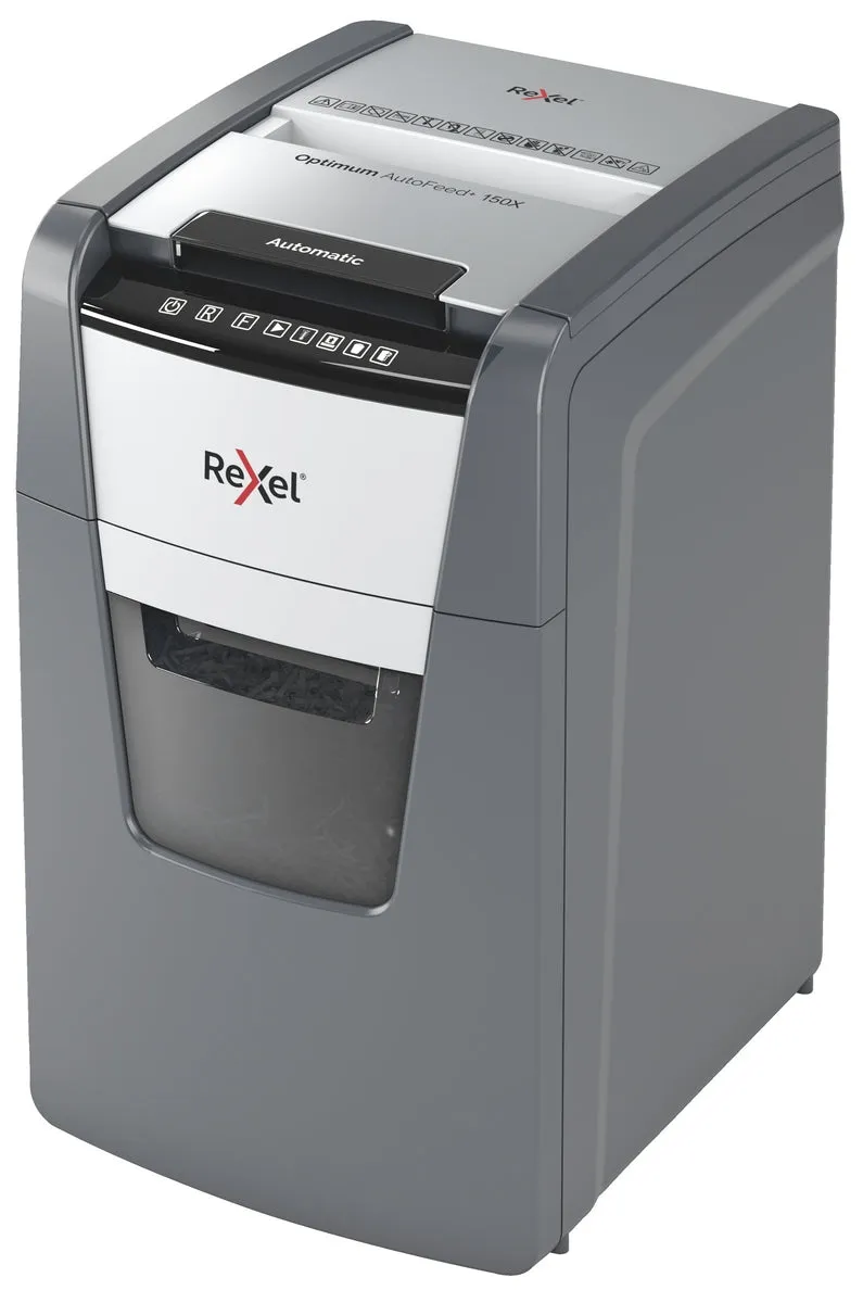 Shredder Machine Optimum Auto 150X Cross Cut
