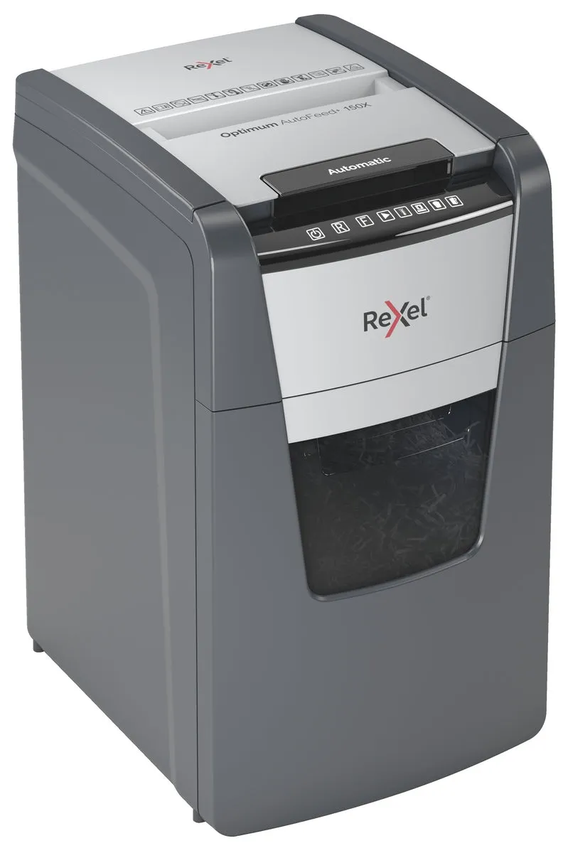 Shredder Machine Optimum Auto 150X Cross Cut