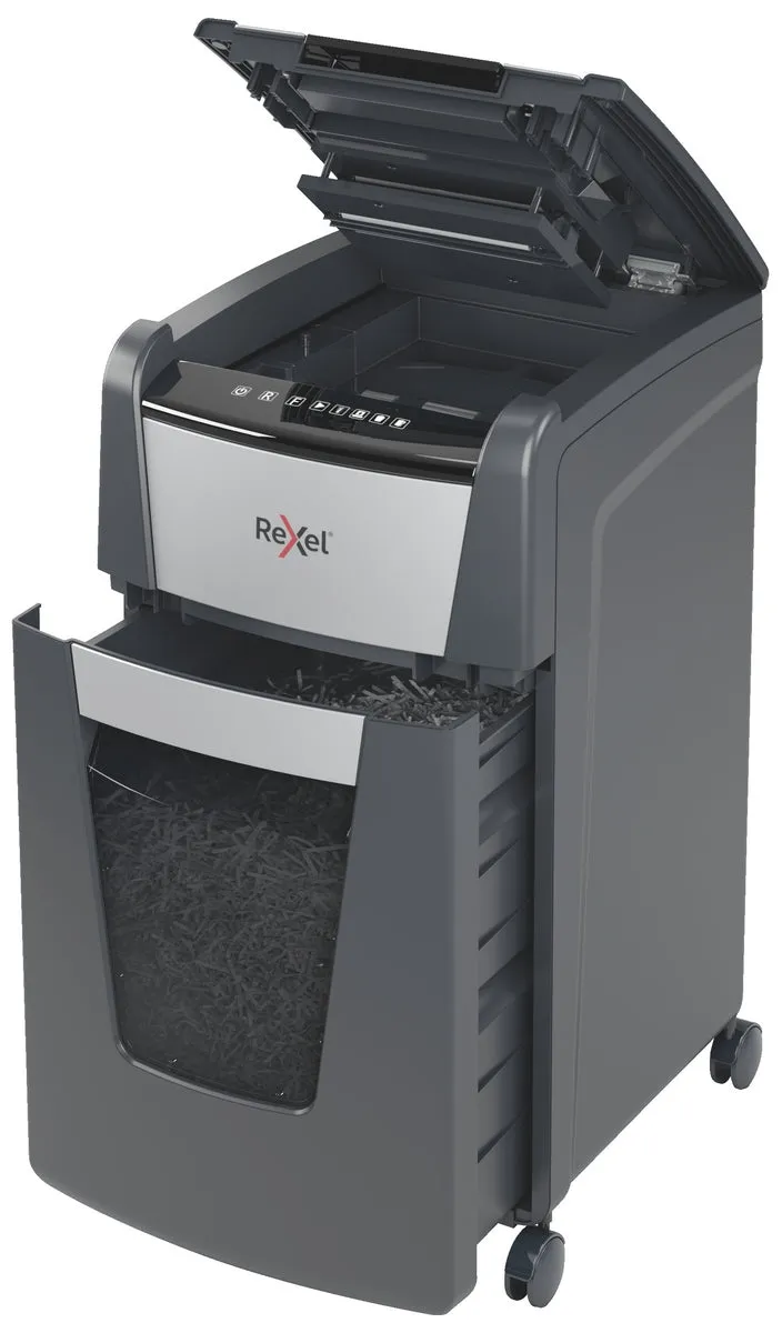 Shredder Machine Optimum Auto 225M Micro Cut