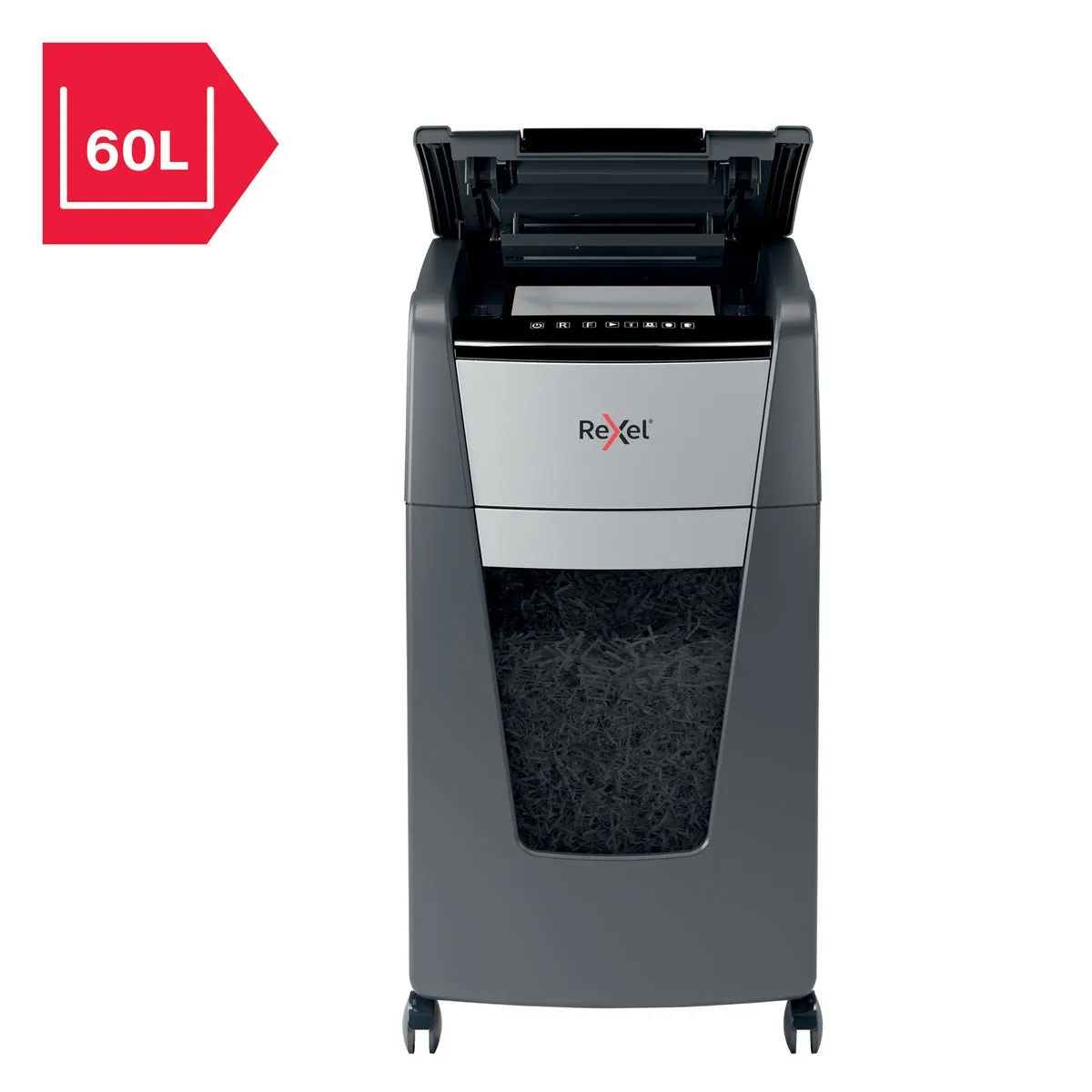 Shredder Machine Optimum Auto 225M Micro Cut