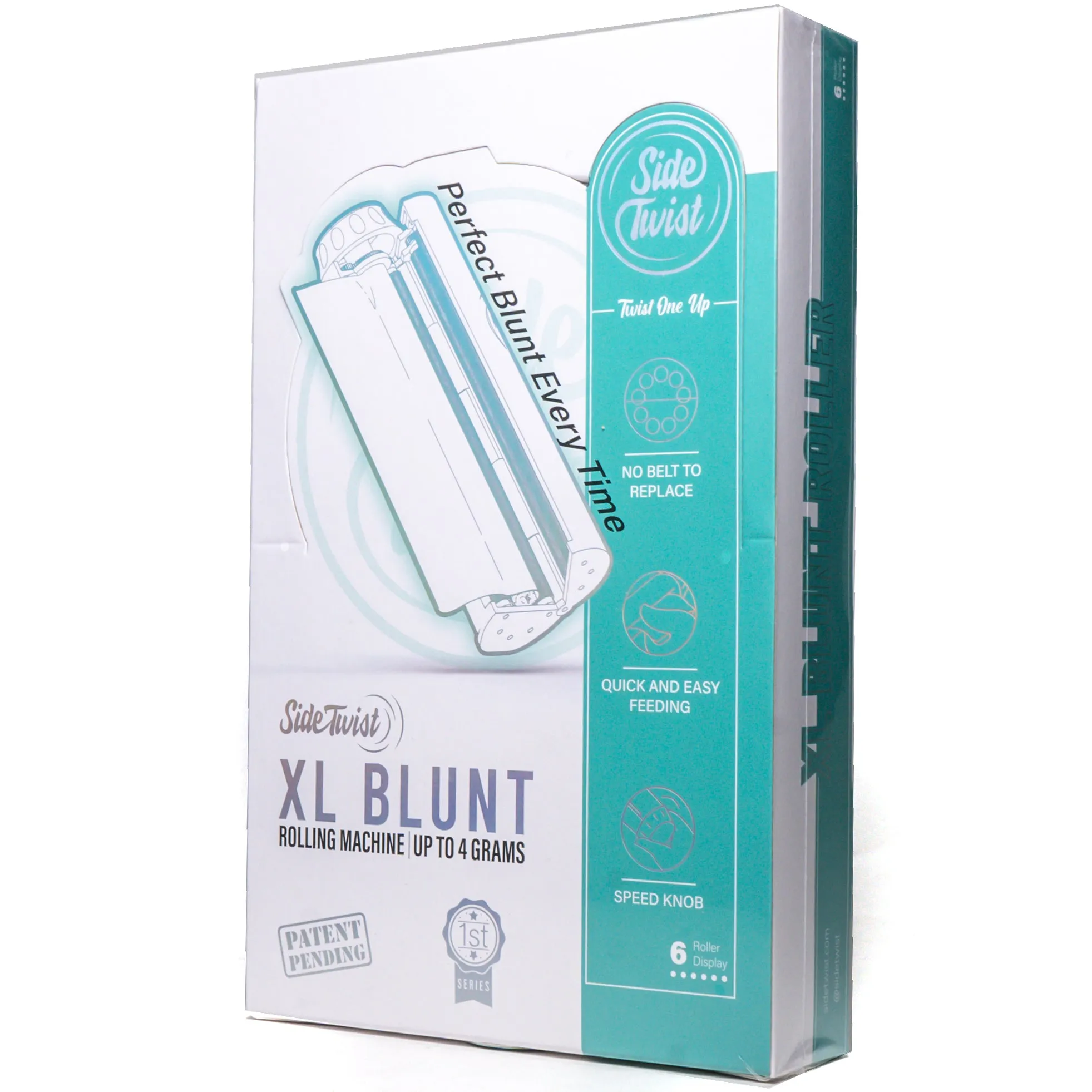 SideTwist - XL Blunt Roller - Purple