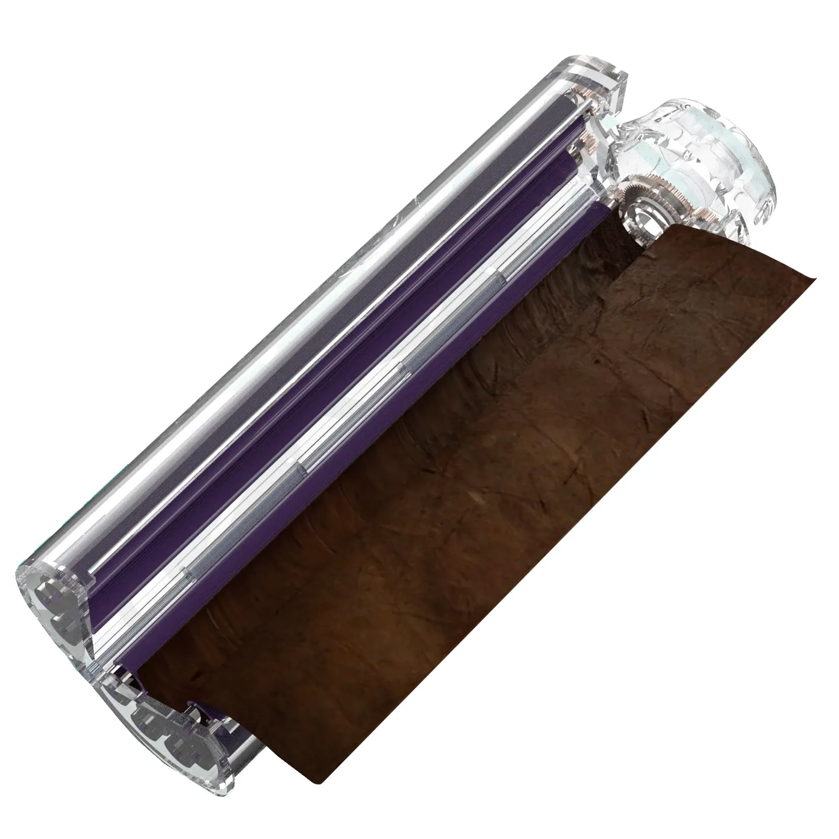 SideTwist - XL Blunt Roller - Purple