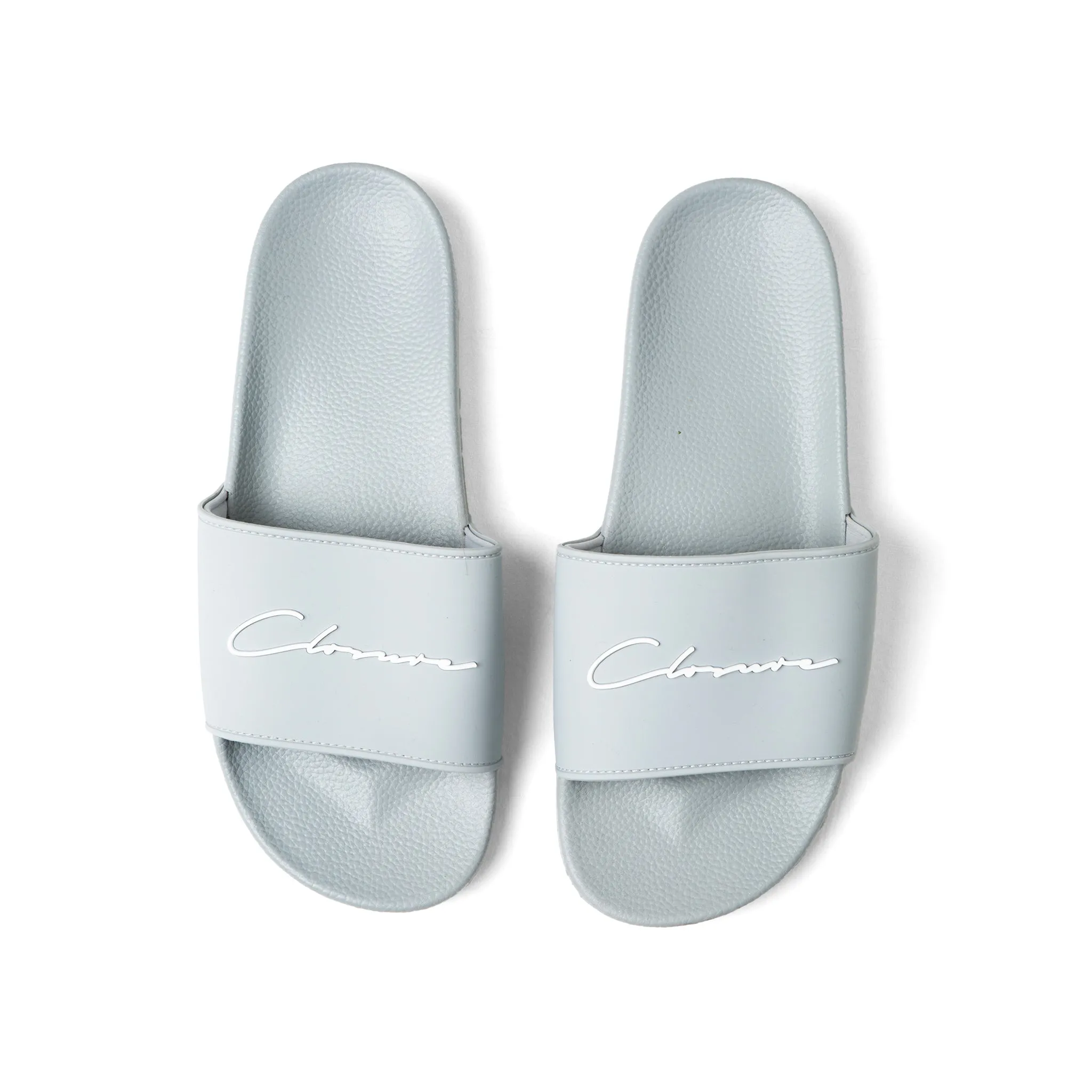 Signature Slider | Mid Grey